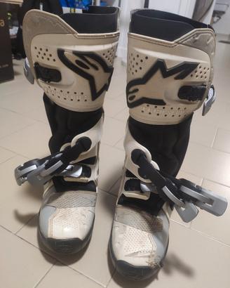 Stivali Moto Alpinestars Tech 7 - Taglia 43