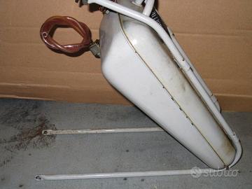 Bici motorizzata Mosquito 38a serbatoio sella uso