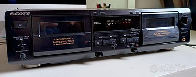 SONY Lettore Cassette
