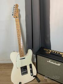 Fender Telecaster Made in Mexico 2013
