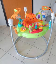 Centro Attività amici della foresta