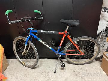 Mountain bike taglia piccola old stile