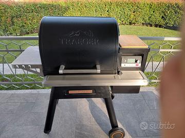 TRAEGER TIMBERLINE 850