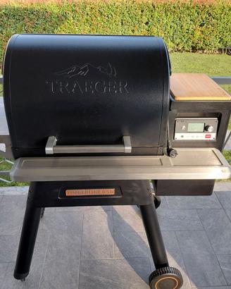TRAEGER TIMBERLINE 850