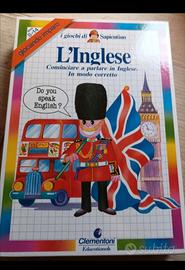 Sapientino L'inglese 