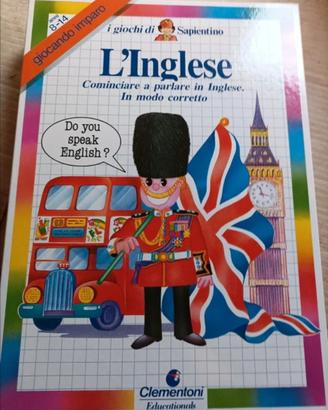 Sapientino L'inglese 
