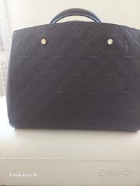 BORSA VINTAGE LOUIS VUITTON 