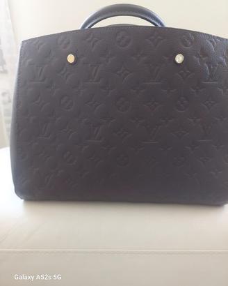 BORSA VINTAGE LOUIS VUITTON 
