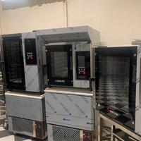 Forni elettrici gastronomia e pasticceria