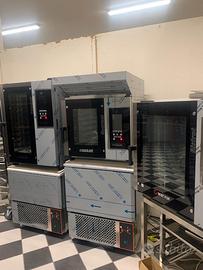 Forni elettrici gastronomia e pasticceria