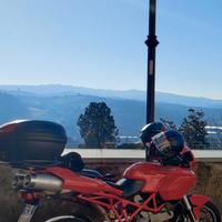 Ducati Multistrada 1000 DS - PERFETTA