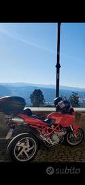 Ducati Multistrada 1000 DS - PERFETTA