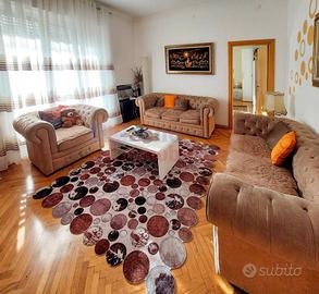 Appartamento di 129 m² con 5 locali e box auto a B