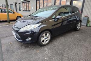 FORD Fiesta 1.4 TDCi 70CV 3 porte Titanium NEOPA