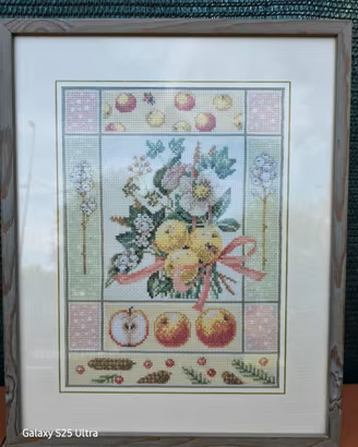 quadro punto croce