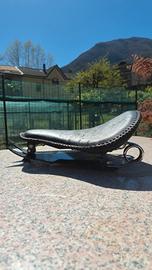sella  monoposto per Harley Davidson 