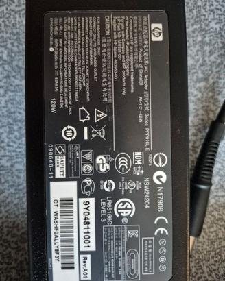 Alimentatore HP