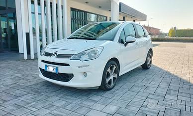 Citroen C3 2016 Euro6 Benz Distribuzione Già Fatta