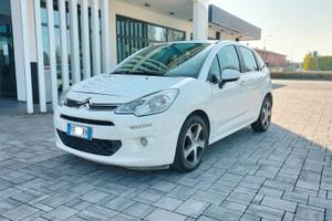 Citroen C3 2016 Euro6 Benz Distribuzione Già Fatta