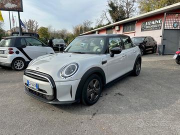 Mini 1.5 Cooper Essential Hype White Tetto Panoram