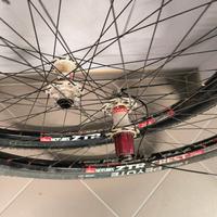 Ruote MTB  29 pollici.