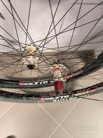 Ruote MTB  29 pollici.