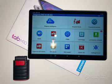 Diag Launch X431 PRO V2 FULL -1 anno aggiornamenti