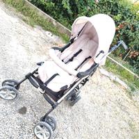 carrozza bambini 
