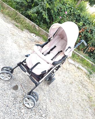 carrozza bambini 