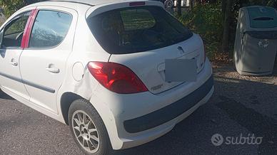 Peugeot 207 gpl