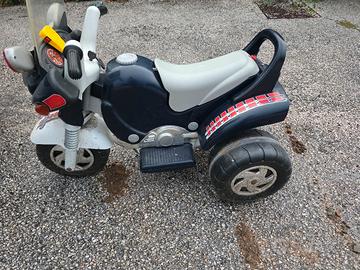 moto elettrica bambini