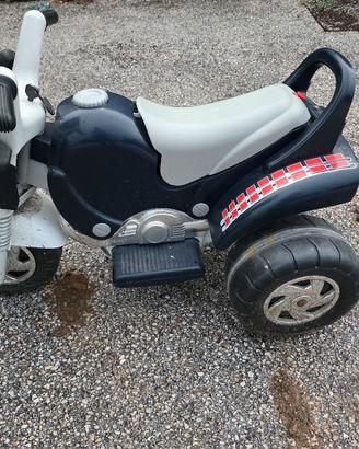 moto elettrica bambini