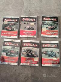 Dvd La Grande Avventura Della Formula 1