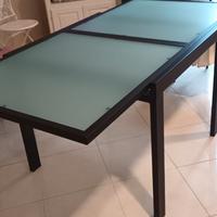 Tavolo allungabile 90/180 x 90