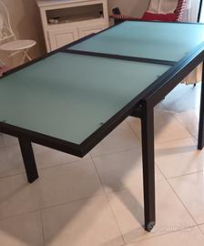 Tavolo allungabile 90/180 x 90