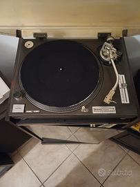 Technics 1200+ Casse + Sony