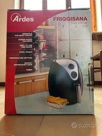 Friggitrice Ad Aria Ardes