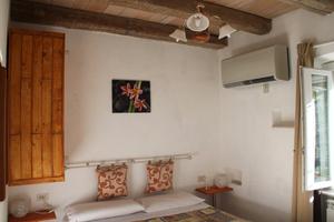 Casetta con giardino