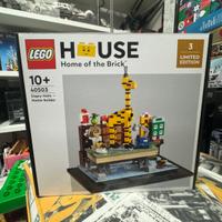 Set Lego House 40503 Dagny Holm - Master Builder