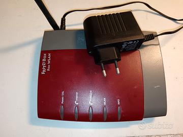 Router AVM FritzBox Fon Wlan 7170
