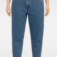 Jeans, baloon, blu scuro, tezenis