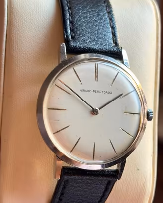 Girard-Perregaux  anni 60 vintage