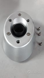 Fondello paracalore completo SUZUKI BURGMAN 400 K7