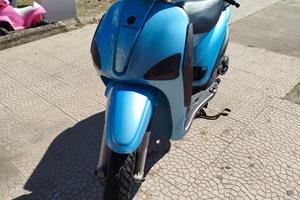 piaggio liberty 50 4t 