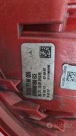 Stop fanalino dx o sx mercedes gla 2018 led