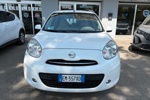 Nissan Micra 1.2 12V 5 porte Acenta