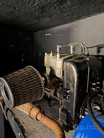 Motore kart cross Tavoni