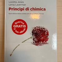 “Principi di Chimica” - Chimica Zanichelli