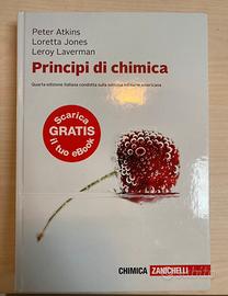 “Principi di Chimica” - Chimica Zanichelli