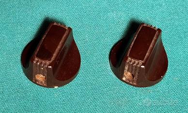 Manopole piccole per radio d’epoca anni ‘30 /40